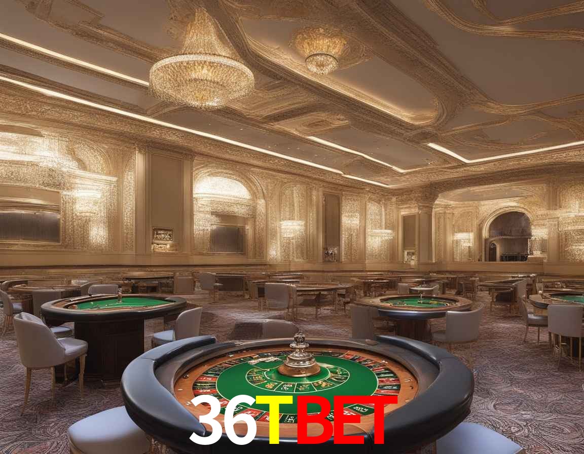 Casino Ao Vivo 36TBET